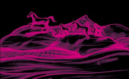 Behind the scenes of David LaChapelle’s ‘Pop Touch’ shoot for Tod’s