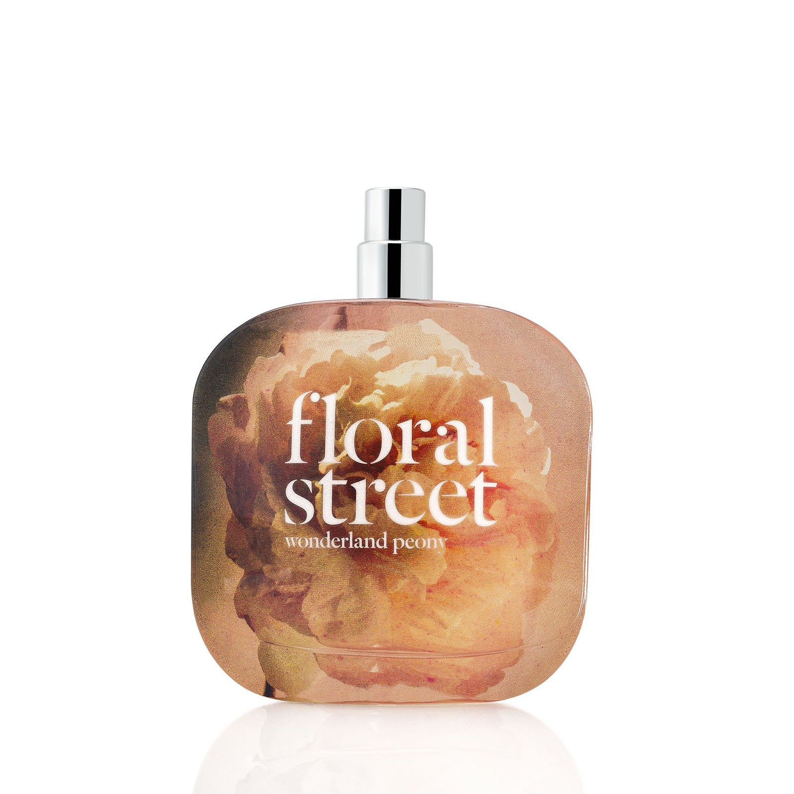 floral fragrances, Floral Street wonderland peony