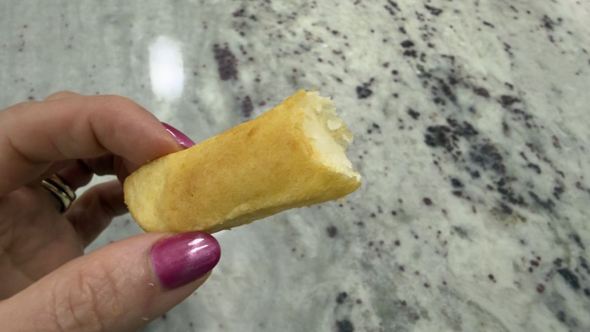 French fries made in Ninja French Door Air Fryer and Countertop Oven