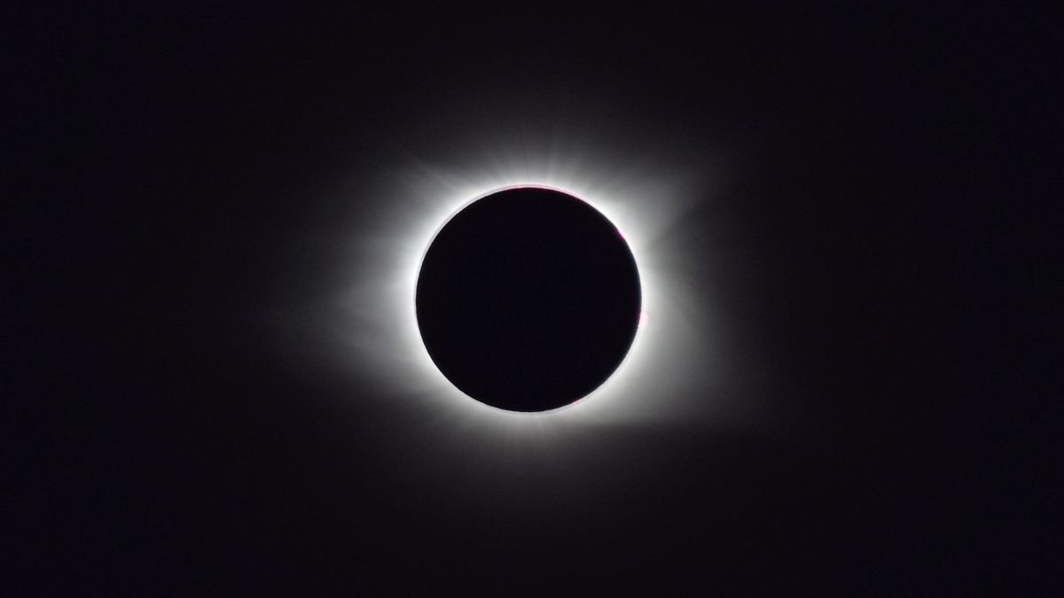 Annular Eclipse (aka Ring of Fire) October 14, 2023 : r/space