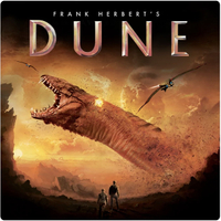 Frank Herbert's Dune miniseries £6.99 on iTunes