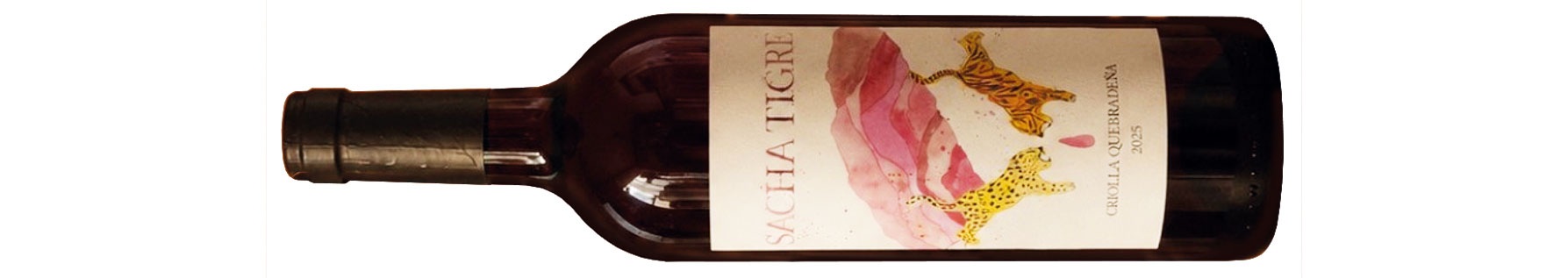 Bodegas Kindgard, Sacha Tigre