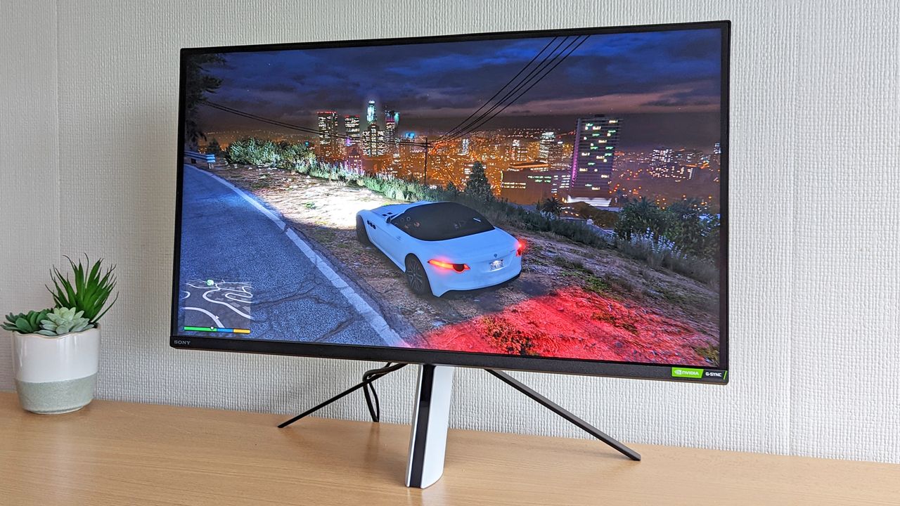 Sony Inzone M9 review: a premium 4K gaming monitor that's perfect for ...