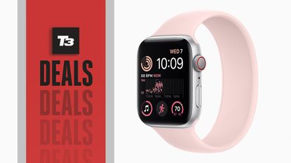 Apple Watch SE 2 deal at Currys