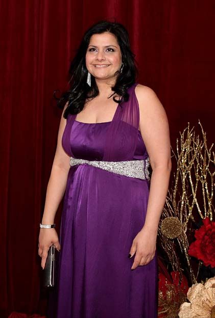 Nina Wadia set to leave EastEnders in New Year