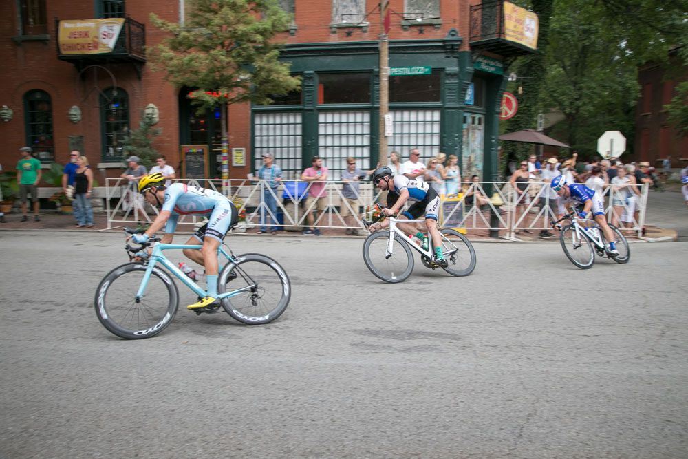 The chase tries to bring back Adrian Hegyvary (UnitedHealthcare)