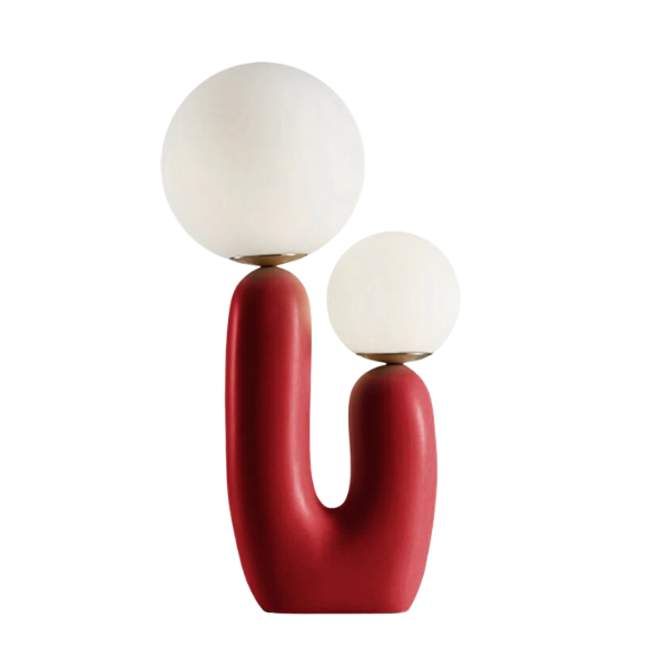 Rahil Resin Table Lamp