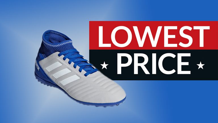 football shoes and price