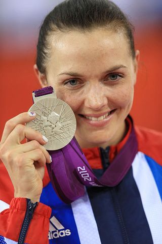 Victoria Pendleton