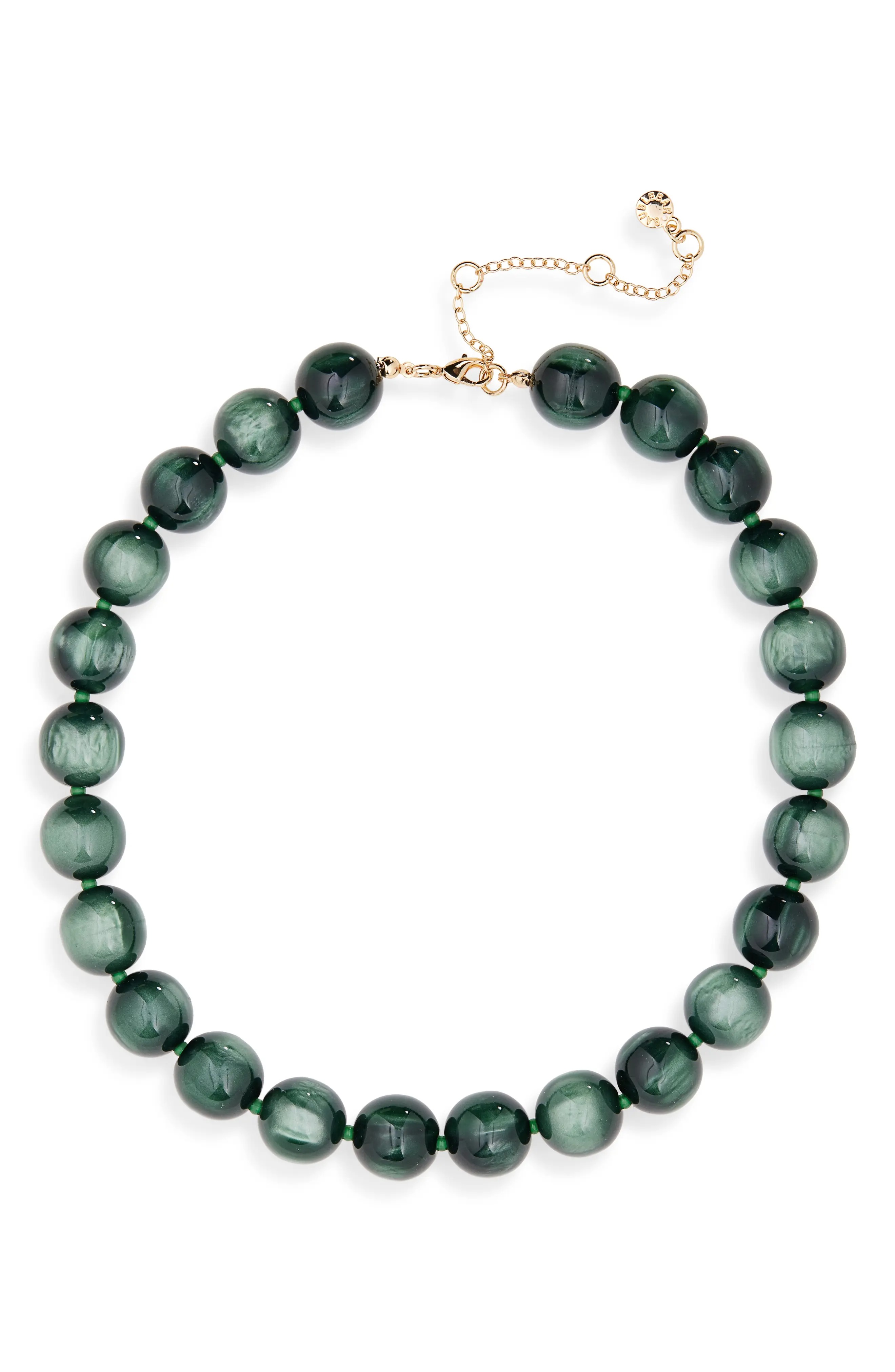 BaubleBar, Beaded Necklace