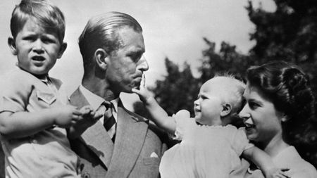 The Royal Family, 1951