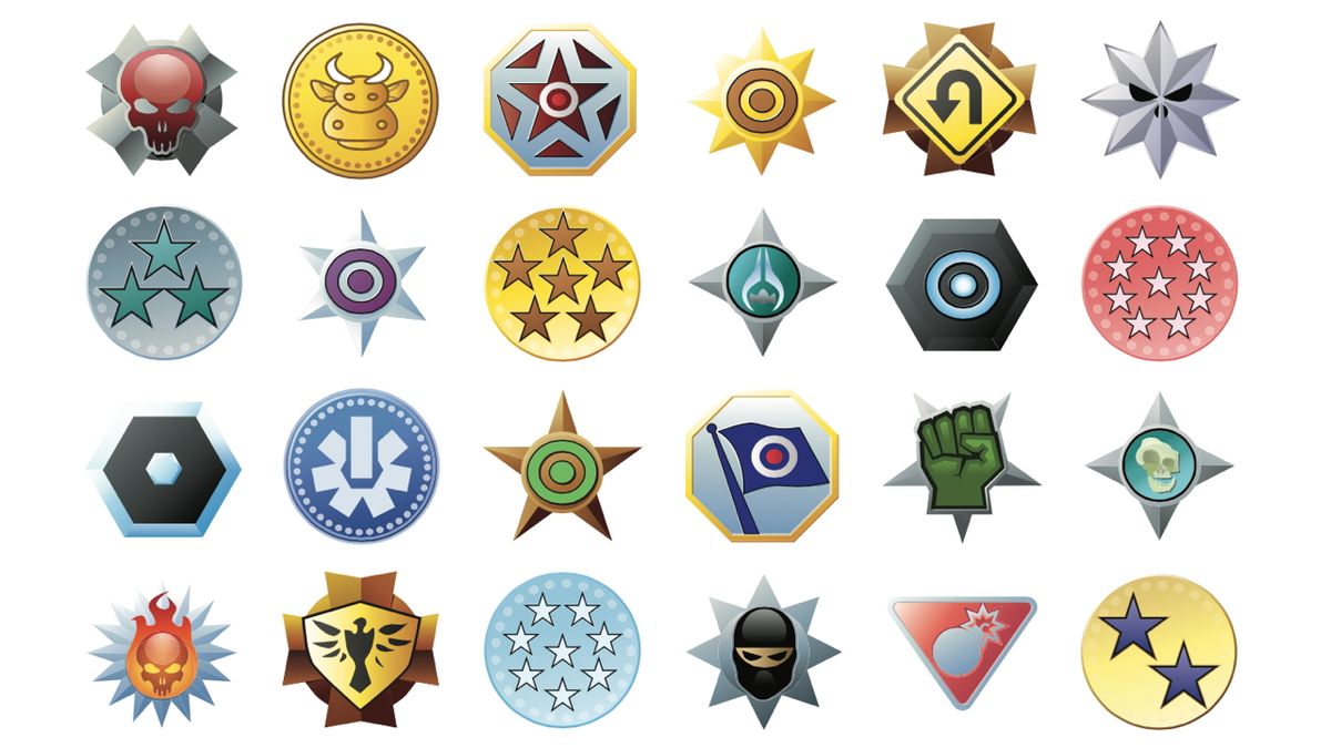 Halo Badges -  Canada