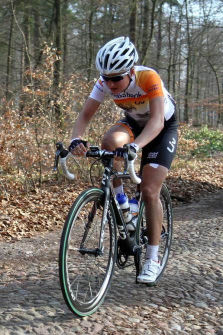 Anna Knauer (Rabo-Liv)