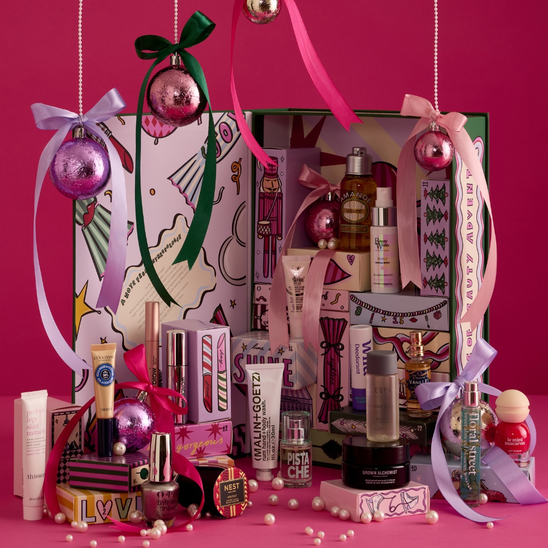 Anthropologie Advent Calendar 2025