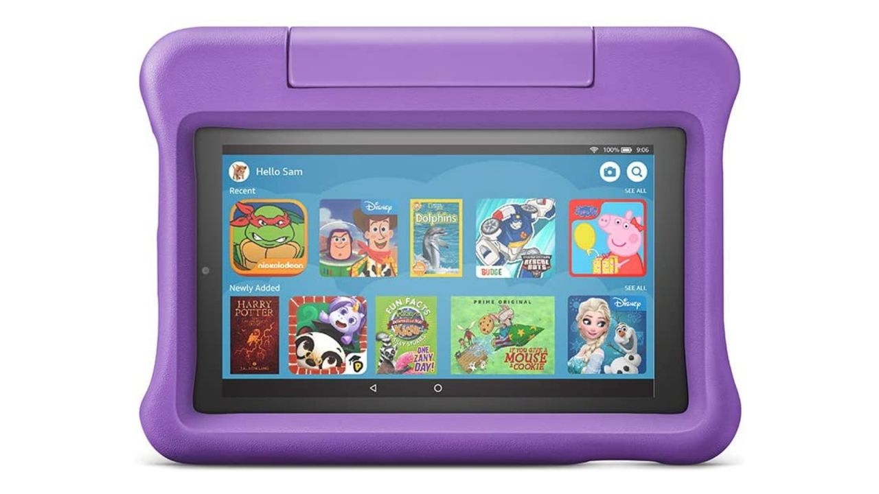 Amazon Fire 7 Kids Edition