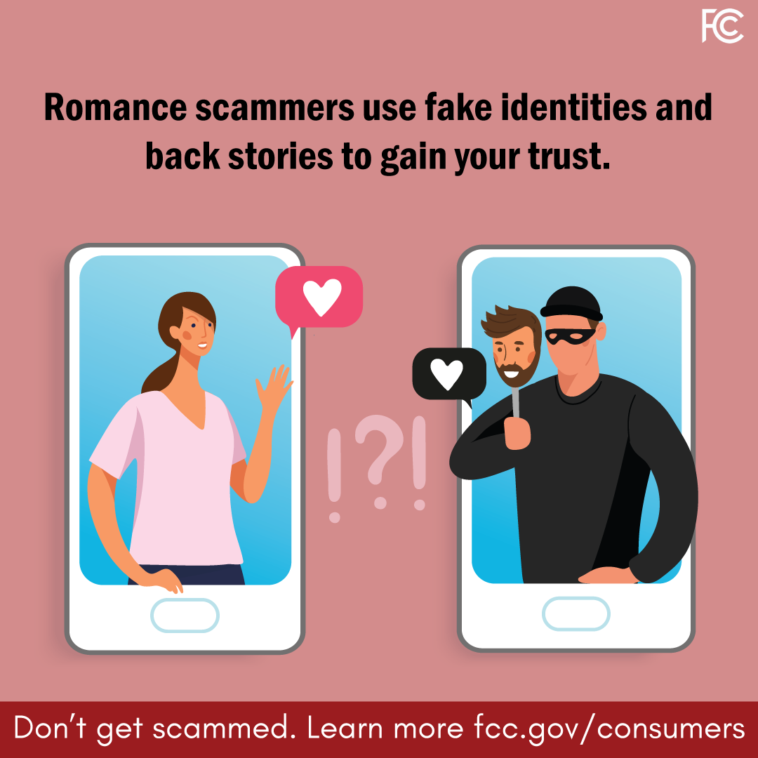 Romance scams