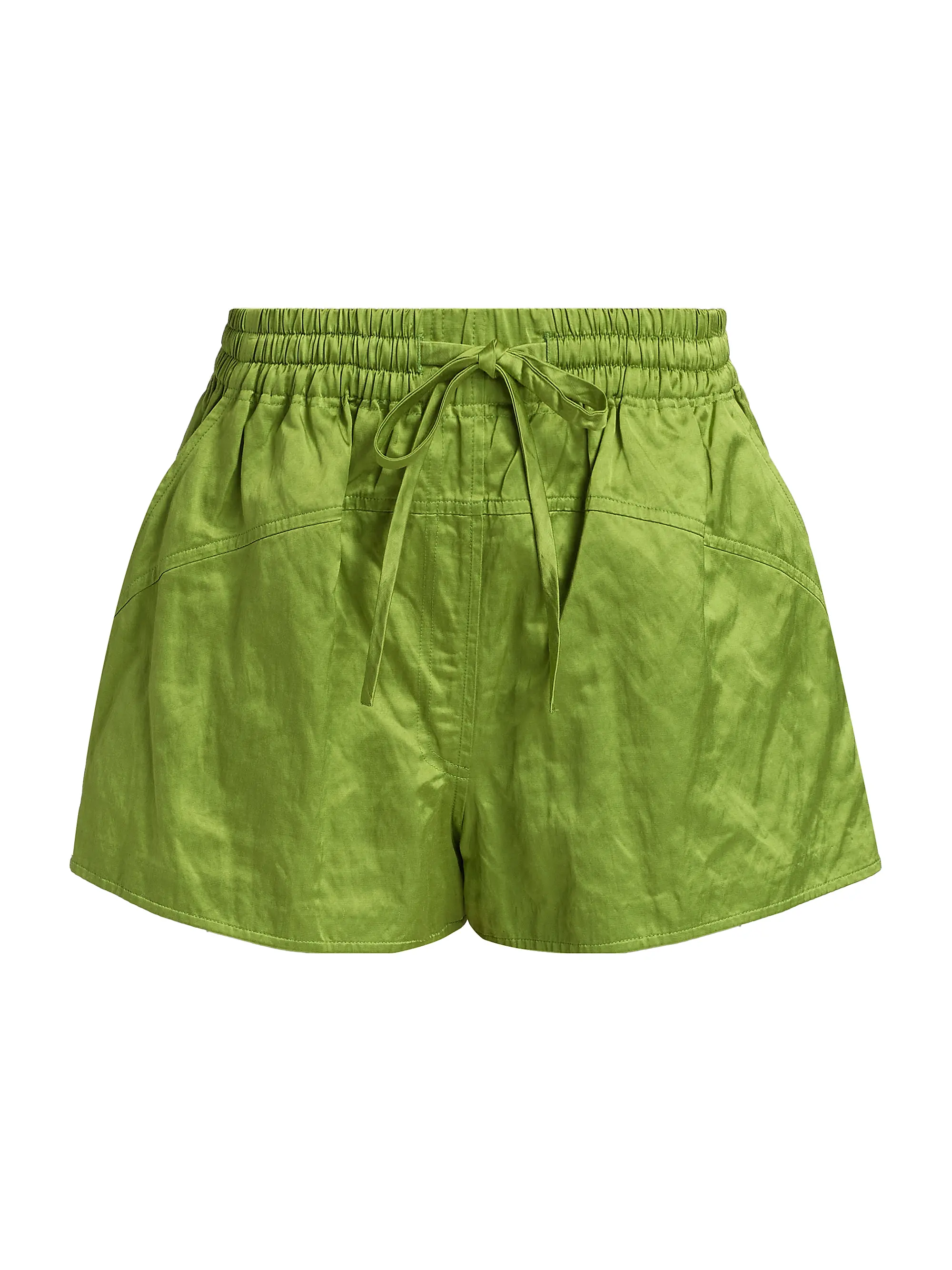 Camden High-Rise Shorts