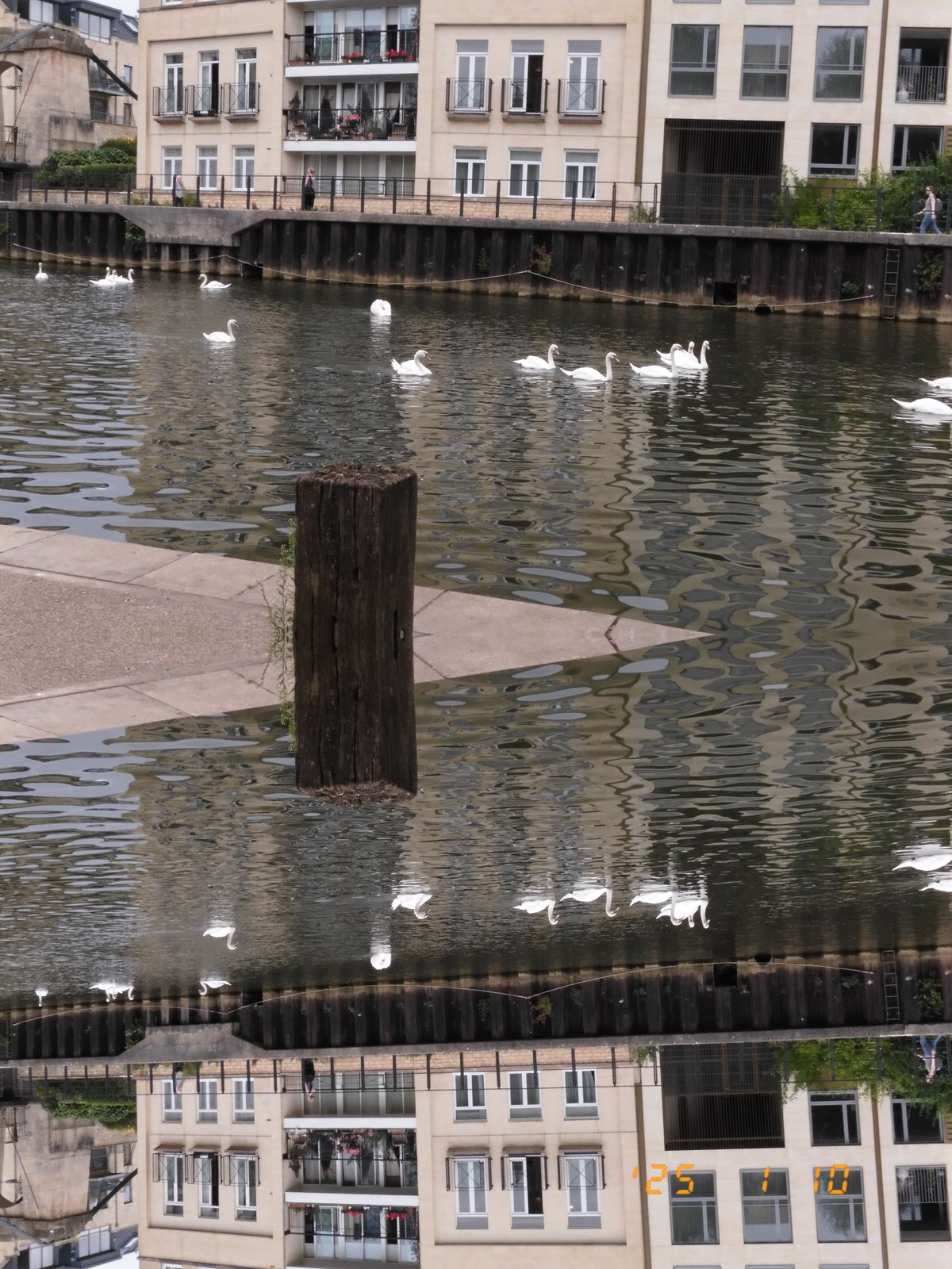 Photo taken on a Fujifilm X half