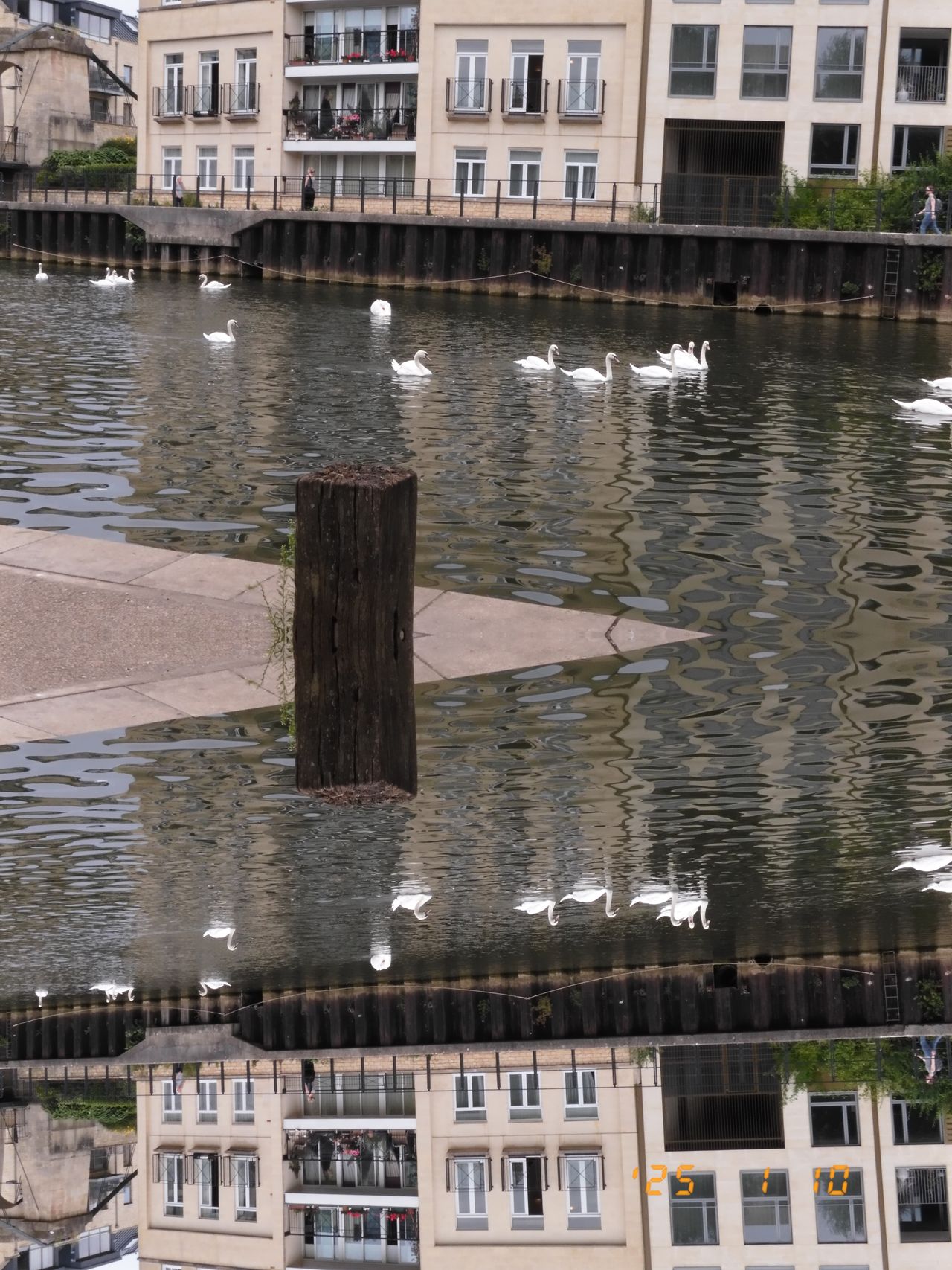 Photo taken on a Fujifilm X half