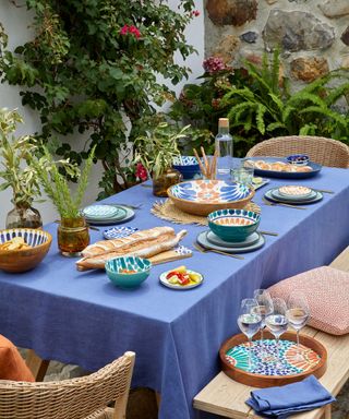levantine tableware collection from John Lewis