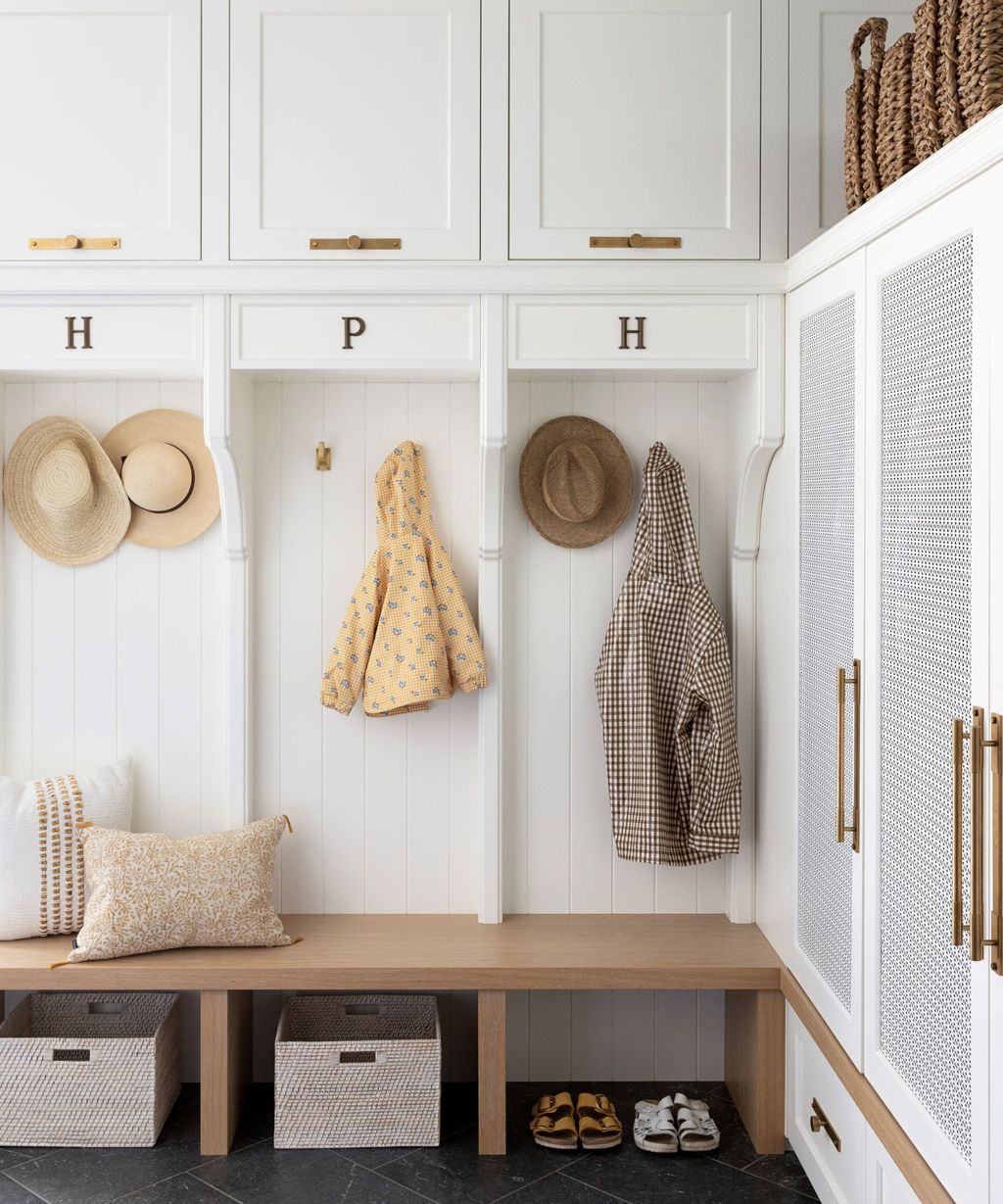 Wall storage ideas – 12 solutions to suit every room | Homes and Gardens