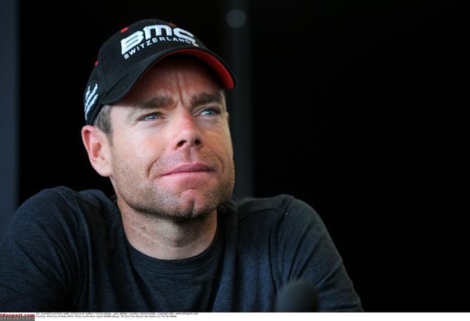 Cadel Evans