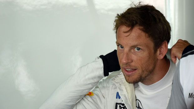 Jenson Button