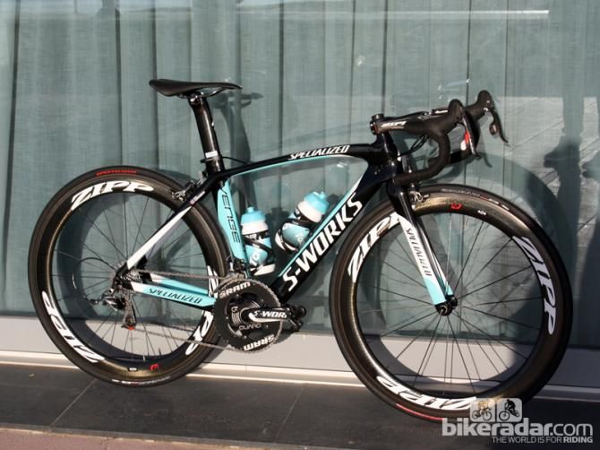 Looks fast standing still? Sure seems that way