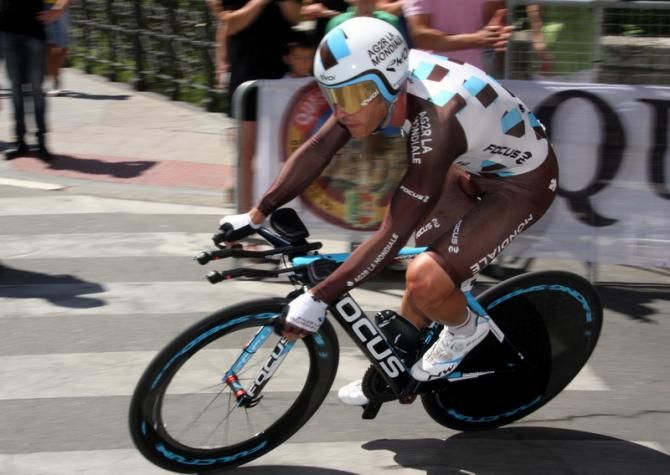 Rinaldo Nocentini (Ag2r)