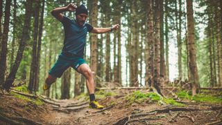 The best trail running shorts need give you the freedom to tackle obstacles