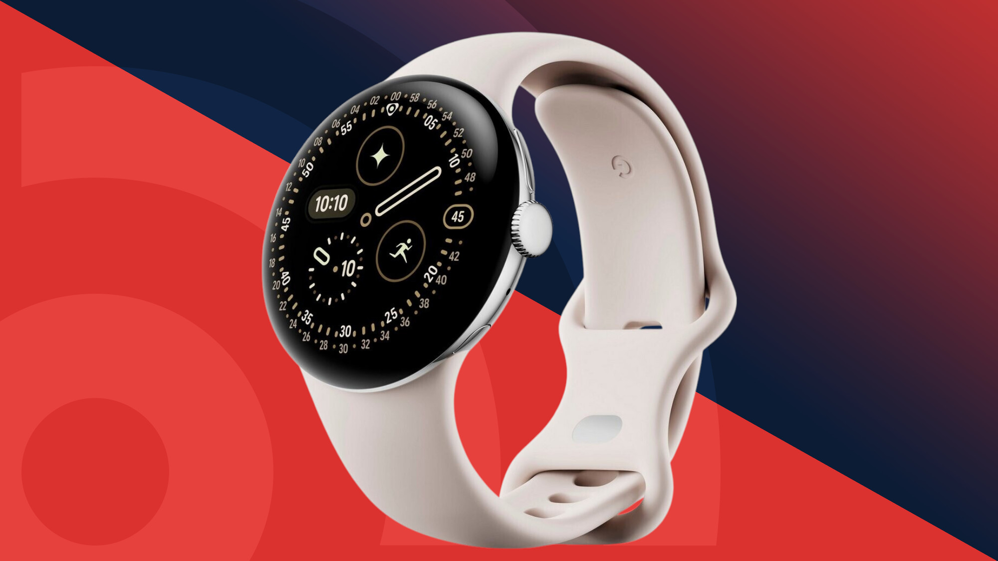 the Google Pixel Watch 4