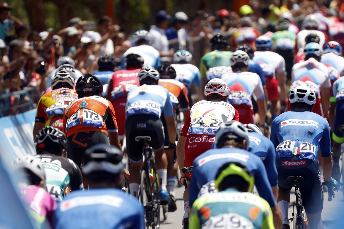 Vuelta a San Juan