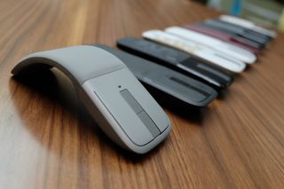 Wireless mice