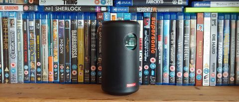 Anker Nebula Capsule II mini projector review