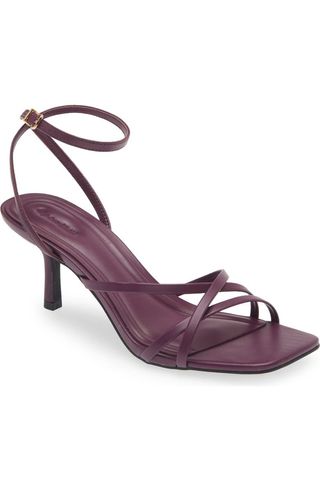 Remington Ankle Strap Sandal