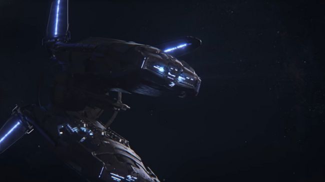 Mass Effect Andromedas Tempest Ship Has No Loading Screens Pc Gamer 