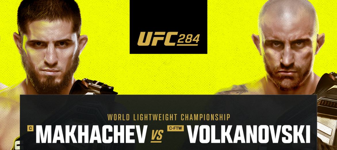 UFC 284