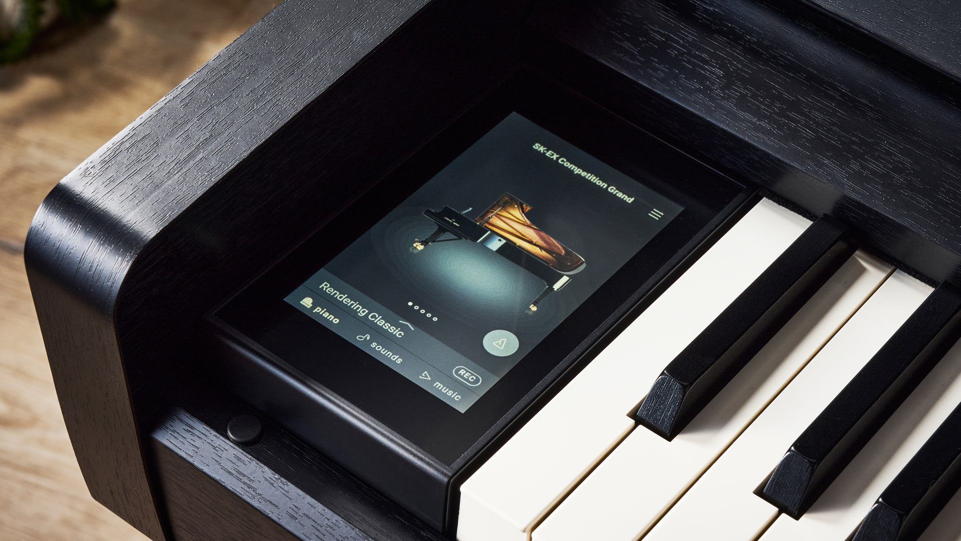 Kawai CA901 review
