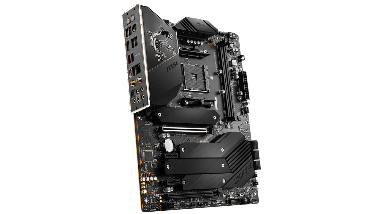 MSI B550 Unify Series