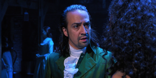 Hamilton in "Non-Stop"