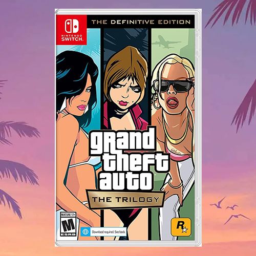 Definitive Edition for Nintendo Switch