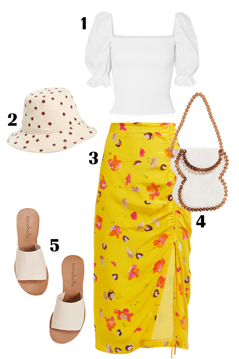 Pencil Skirt Outfit Ideas for Work - What to Wear With Pencil Skirts ...