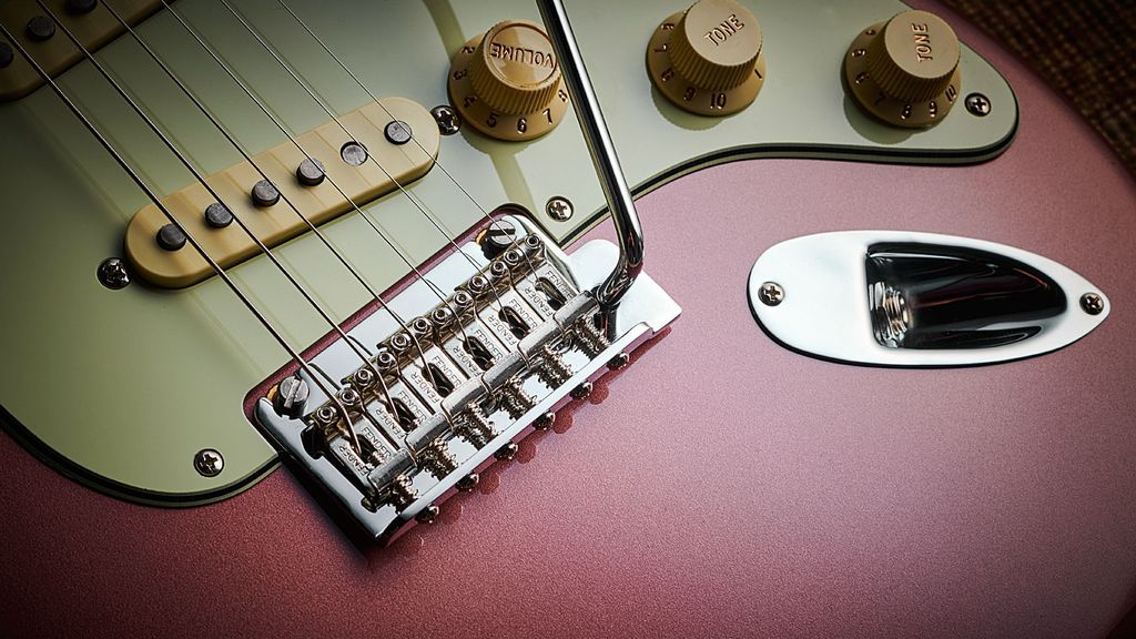 Guitar whammy bars what you need to know Guitar World