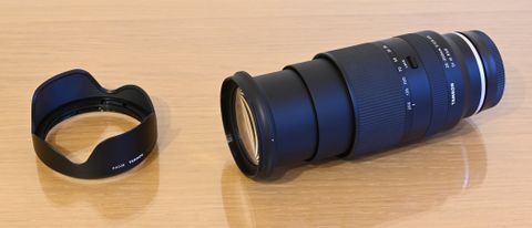 Tamron 28-200mm f2.8-5.6 Di III RXD review | Digital Camera World
