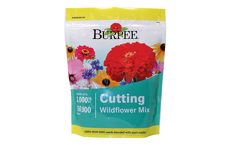 Burpee Wildflower Cutting Mix