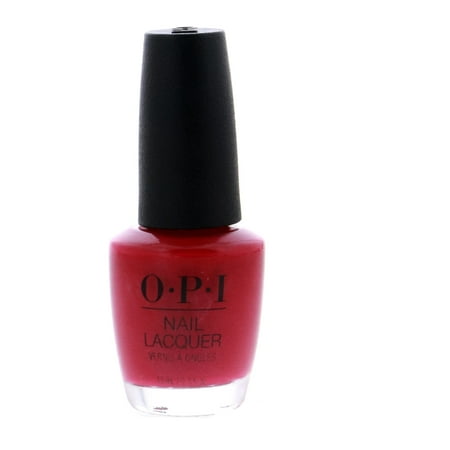 Opi Nail Polish, Red Heads Ahead, 0.5 Fl Oz