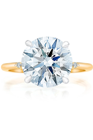 Best Engagement Ring Brands 2023 | The RIng Concierge Whisper Thin® Trio