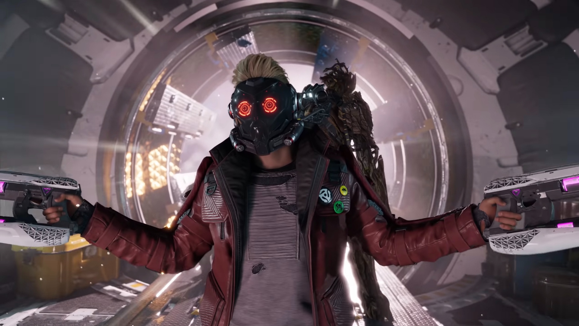 Another Trailer for That Crazy Russian Superhero Movie 'Guardians
