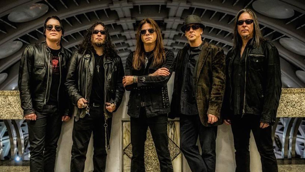 Queensryche record set for October release Louder