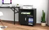 DEVAISE Adjustable Printer Stand